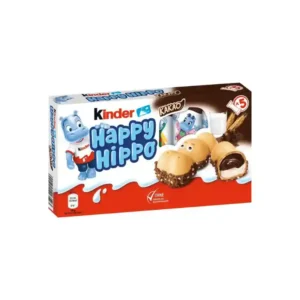 Kinder happy hippo cacao