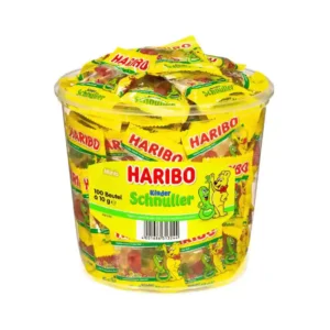 Haribo kinderfopspenen 100x10g