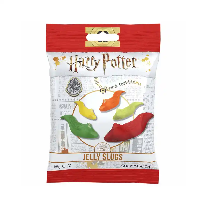 Harry Potter jelly slugs 56g