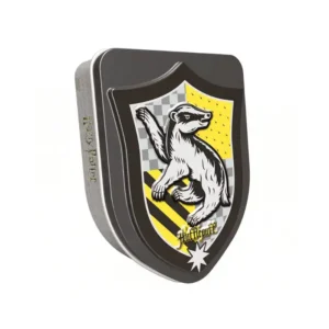 Harry Potter wapenschildblik Huffelpuf 28g