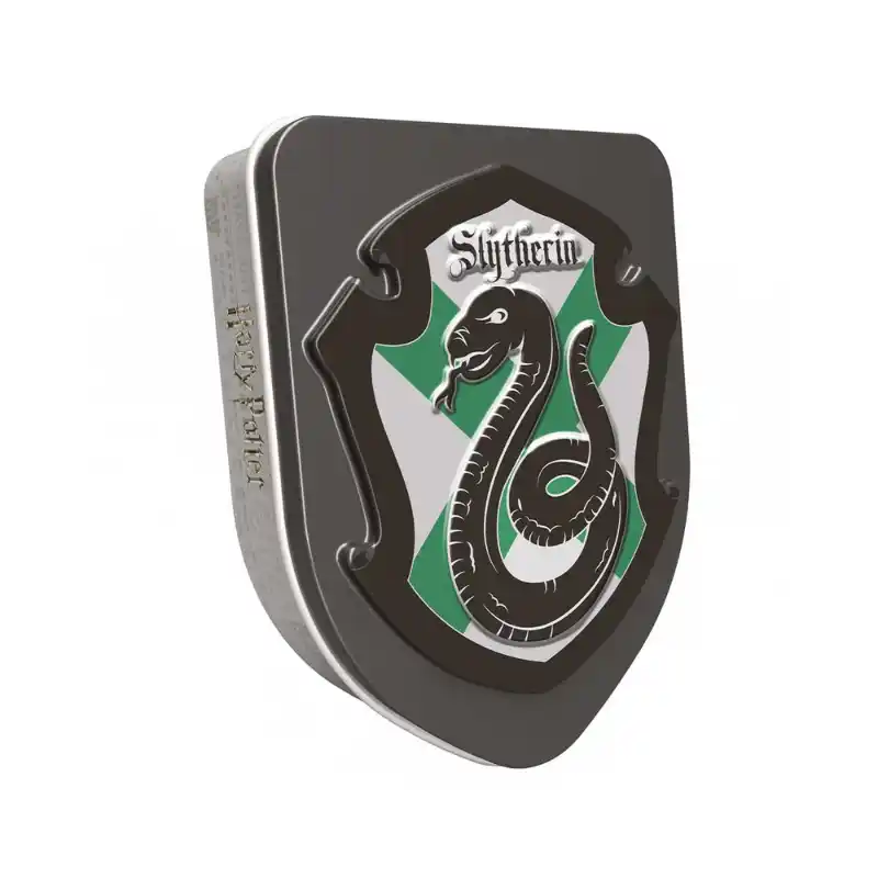 Harry Potter wapenschildblik Zwadderich 28g