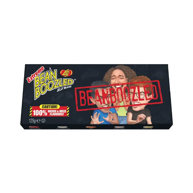 Jelly Belly bean boozled extreme 125g