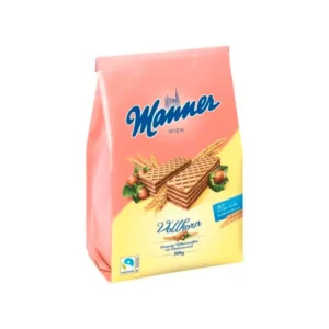 Manner Volkoren Wafeltjes 300g