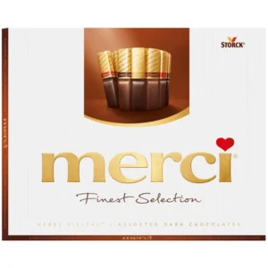Merci Finest selection dark variety 250g