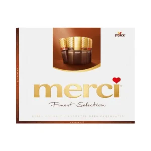 Merci Finest selection dark variety 250g