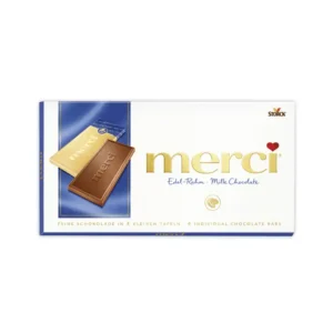 Merci Fijne Room 100g