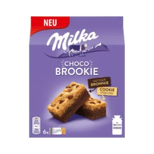 Milka Choco Brookie 6x22g