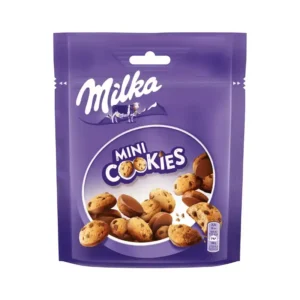 Milka Mini Cookies 185g