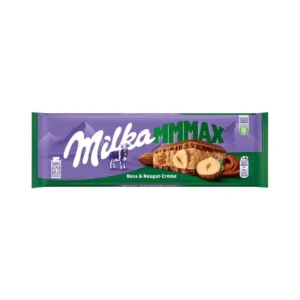 Milka mmmax noten & nougat creme 300g