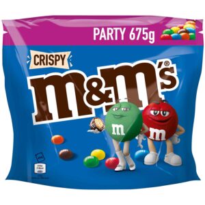 M&M'S crispy 675g