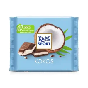 Ritter Sport kokos 100g