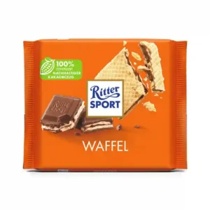 Ritter Sport Wafel 100g