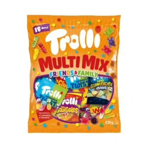 Trolli Multi Mix 18mini's
