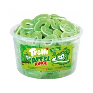 Trolli Appelringen 150St