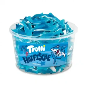 Trolli haaien 150st