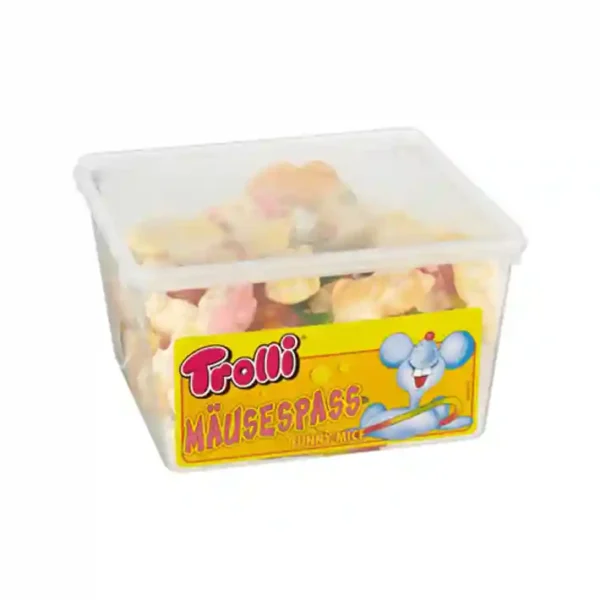 Trolli funny mice 75st