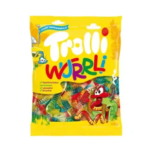 Trolli Wurrli 150g