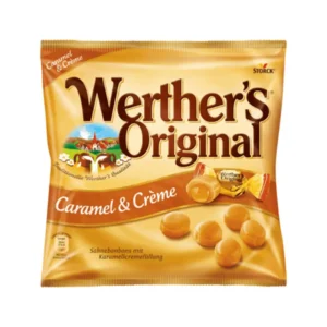 Werther's Original Caramel & Crème 225g