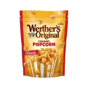 Werther's Original Caramel Popcorn 140g