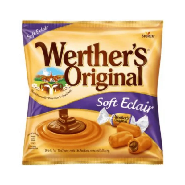 Werther's Original Soft Eclair 180g