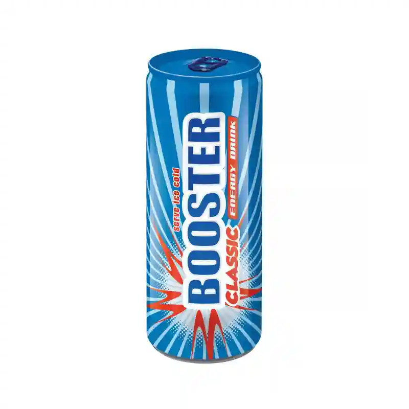 BOOSTER Classic Energy Drink 330ml