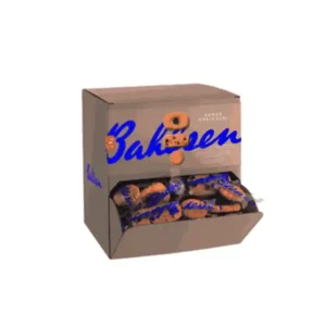 Bahlsen Zoet Trio 150 stuks 988g