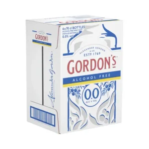 Gordon's Alcoholvrije Gin 0,0% 700ml