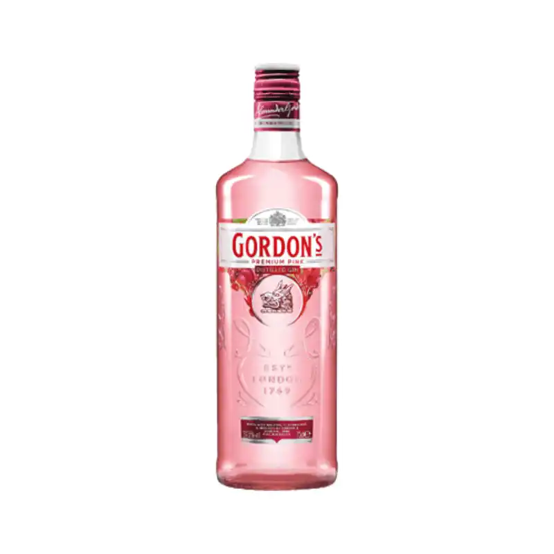 Gordon's Premium Pink Gin 37,5% 700ml