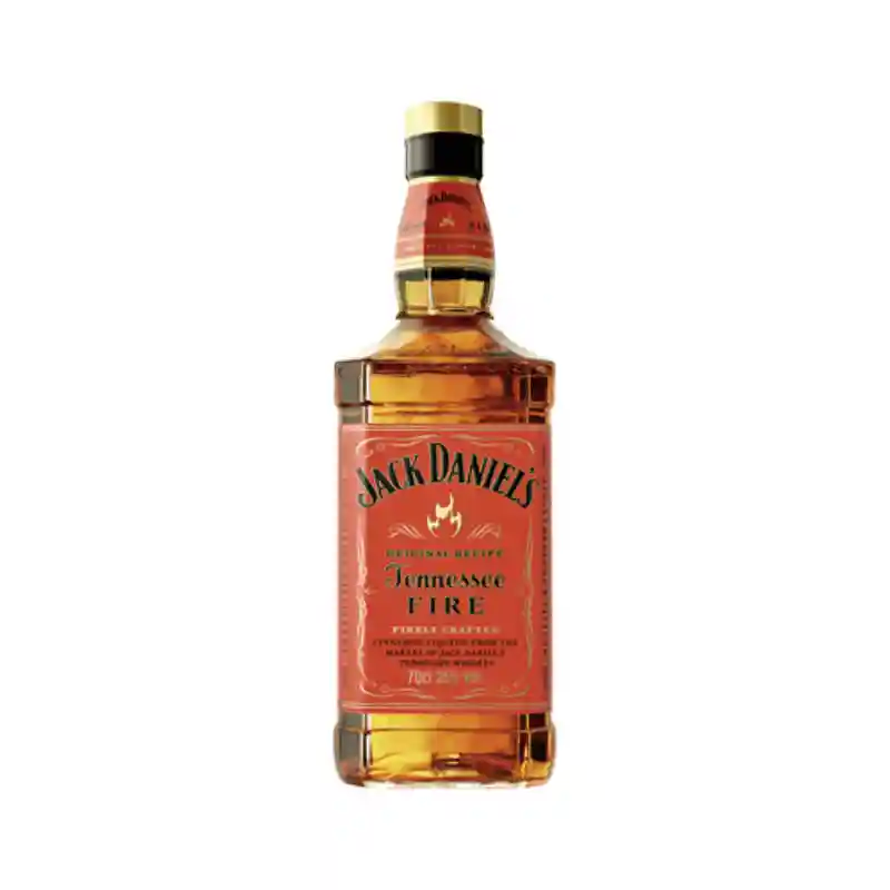 Jack Daniel’s Tennessee Fire 40% 700ml