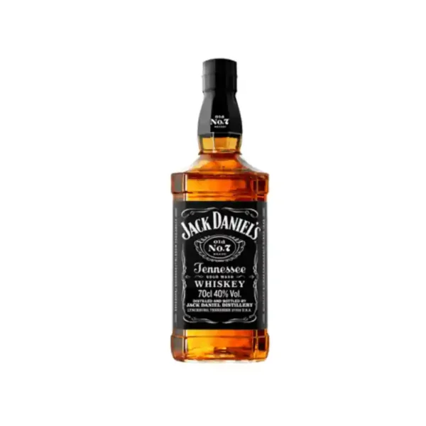 Jack Daniel's Tennessee Whiskey 40% 700ml