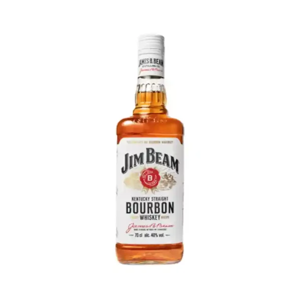 Jim Beam Kentucky Straight Bourbon Whisky 40% 700ml