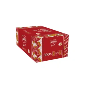 Lotus Biscoff Caramel Biscuits 300 stuks 1,875g