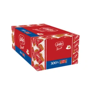 Lotus Biscoff Original Welcome Print 300 stuks 1,875kg