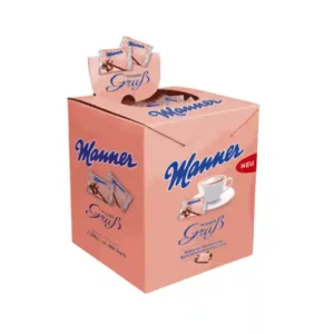 Manner Weense groet 300 Stuks 1,26kg
