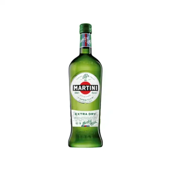 Martini Extra Dry Vermout 15% 750ml