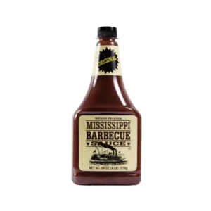 Mississippi original barbecue saus 1,814kg