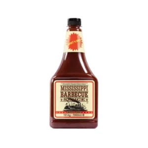 Mississippi Sweet 'n Spicy Barbecue saus 1,814kg