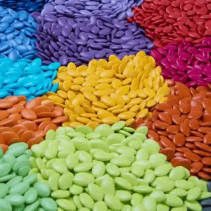 Suikerbonen Glanzend