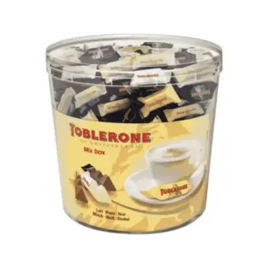 Toblerone Mini Mix-Box 113x8g 904g