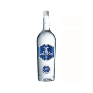 Vodka Gorbatsjov 37,5%  3L