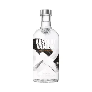 Absolut Vodka Vanilia 38% 0,7l