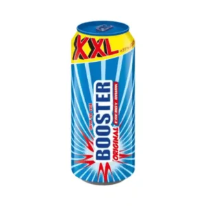 BOOSTER energy drink XXL 0.5l