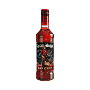 Captain Morgan Black Jamaica Rum 40% 0,7l