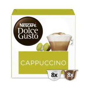 Dolce gusto cappuccino 16capsules