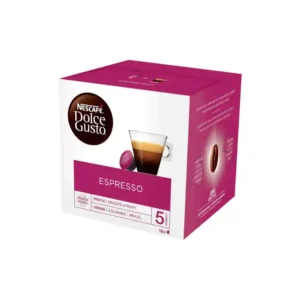 Dolce gusto espresso 16 capsules