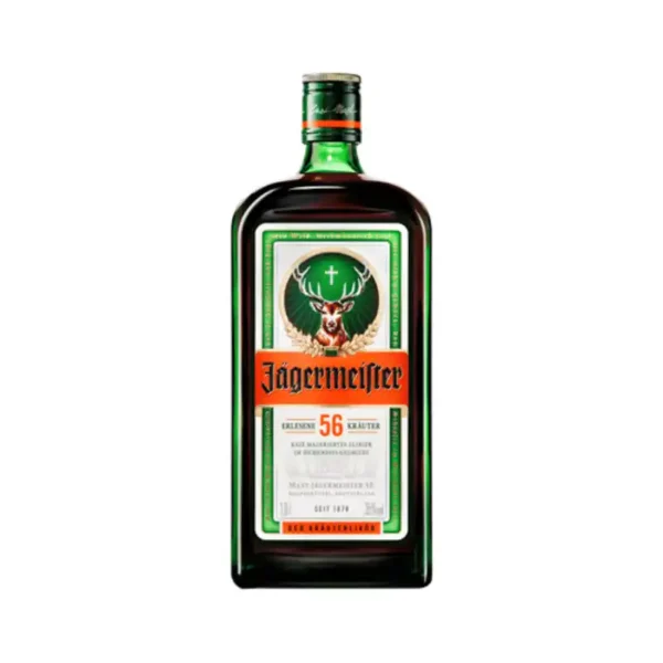 Jägermeister Kruidenlikeur 35% 1L