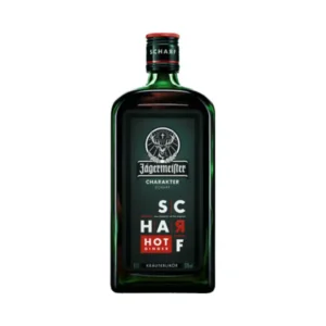 Jägermeister Kruidenlikeur Scharf 30 % 700 ml