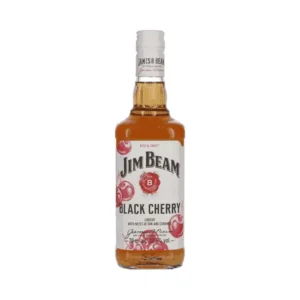 Jim Beam Black Cherry Kentucky Whisky 32,5% 0,7l