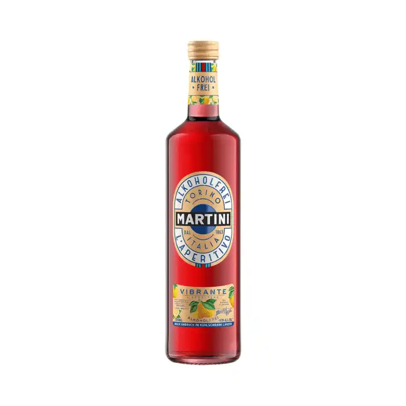 Martini Vibrante alcoholvrij 0,75l