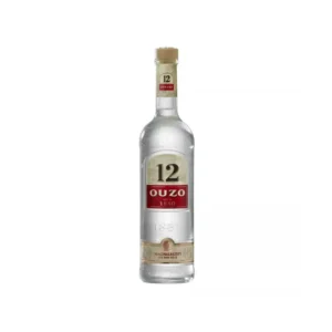 Ouzo 12 38% 0,7L
